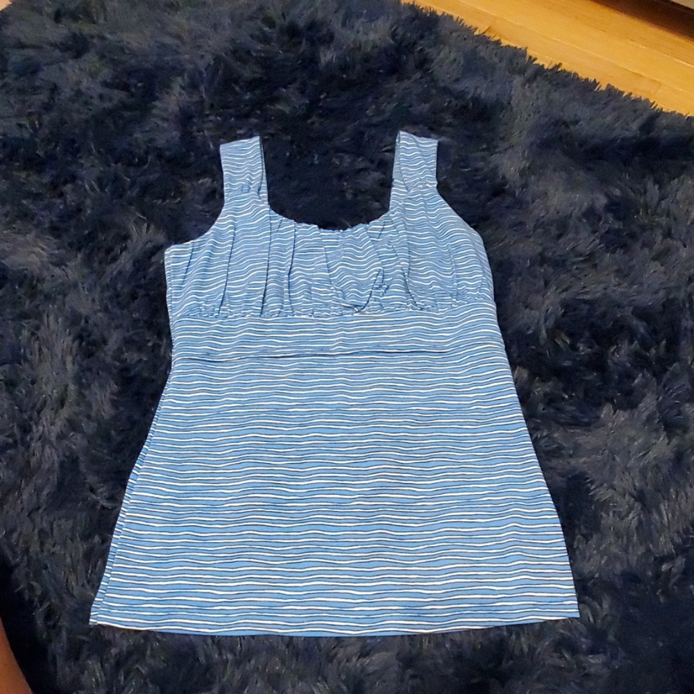 Dressy tank